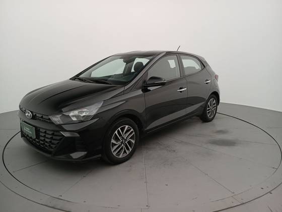 HYUNDAI HB20 1.0 12V FLEX LIMITED PLUS MANUAL HYUNDAI HB20 1.0 12V FLEX LIMITED PLUS MANUAL